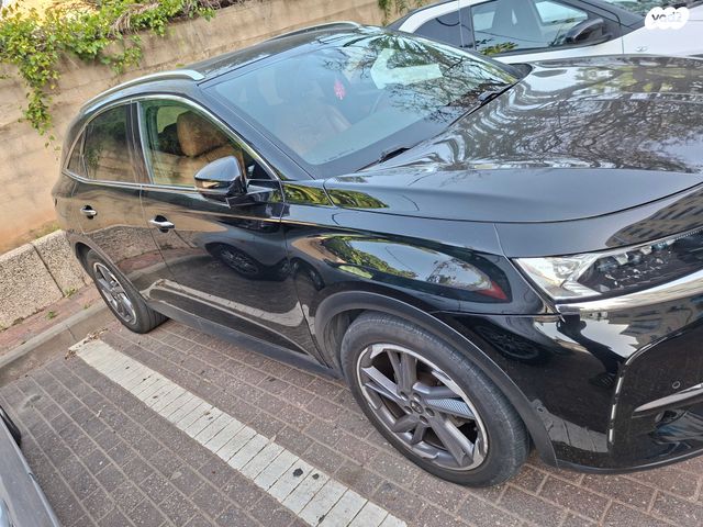 מודעת רכב די.אס 7