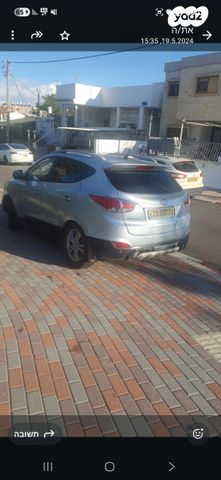 מודעת רכב יונדאי ix35