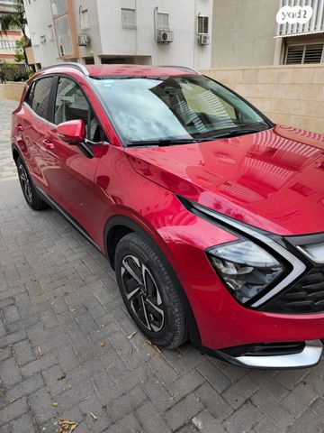 מודעת רכב קיה ספורטז'