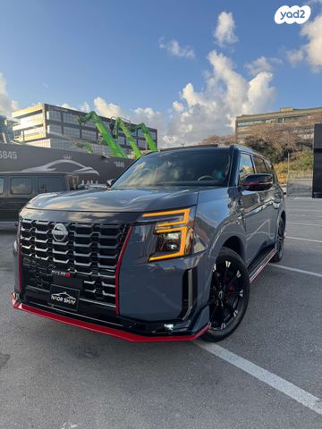 מודעת רכב ניסאן ארמדה