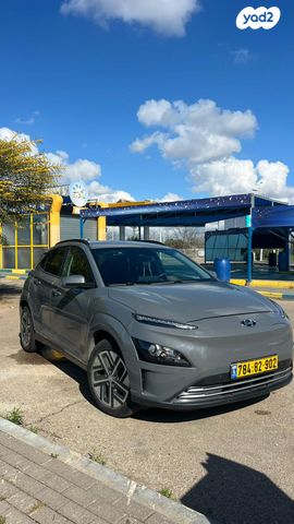 מודעת רכב יונדאי קונה