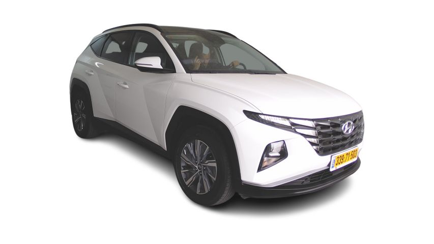 מודעת רכב יונדאי טוסון