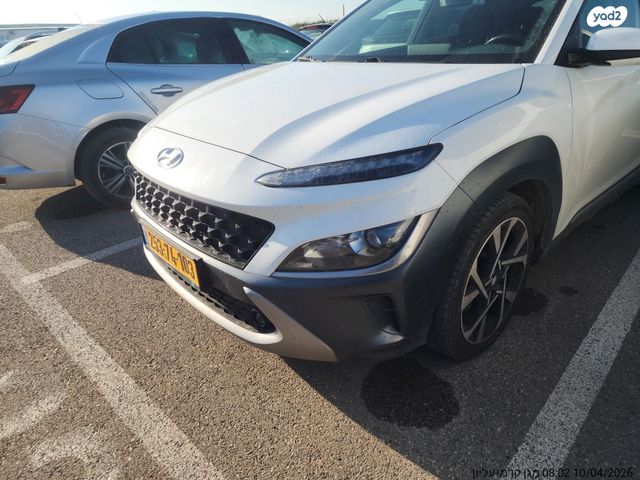 מודעת רכב יונדאי קונה