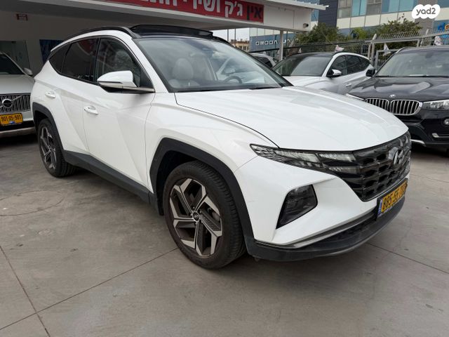 מודעת רכב יונדאי טוסון