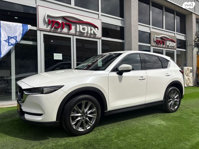 מודעת רכב מאזדה CX-5