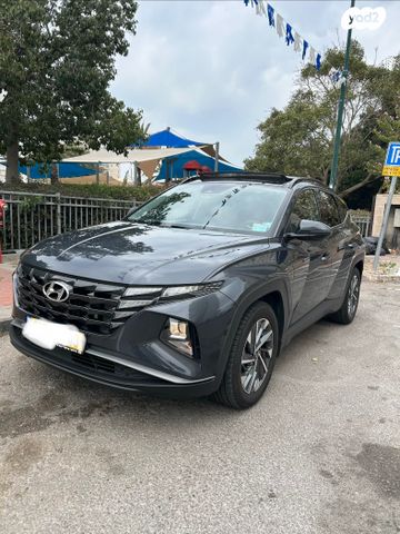 מודעת רכב יונדאי טוסון