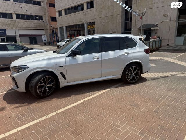 מודעת רכב ב מ וו X5