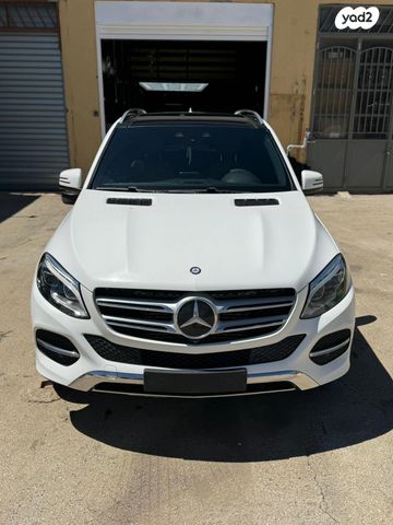 מודעת רכב מרצדס-בנץ GLE
