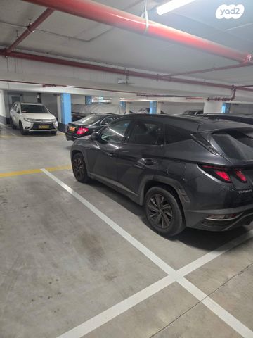 מודעת רכב יונדאי טוסון