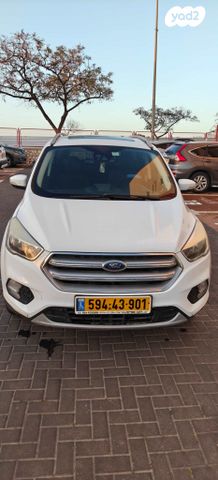 מודעת רכב פורד קוגה