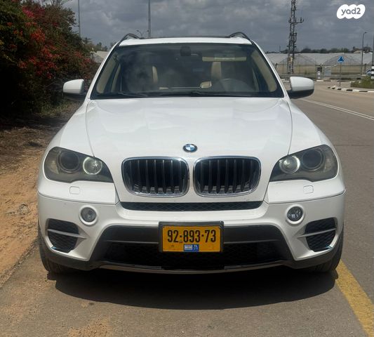 מודעת רכב ב מ וו X5