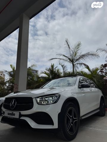 מודעת רכב מרצדס-בנץ GLC
