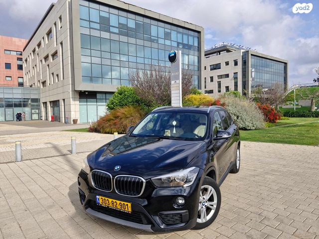 מודעת רכב ב מ וו X1 2