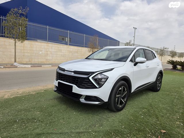 מודעת רכב קיה ספורטז'