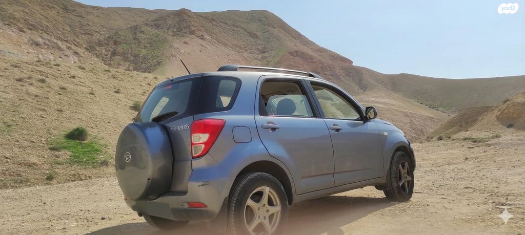 מודעת רכב דייהטסו טריוס