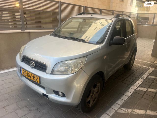 מודעת רכב דייהטסו טריוס