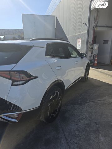 מודעת רכב קיה ספורטז'