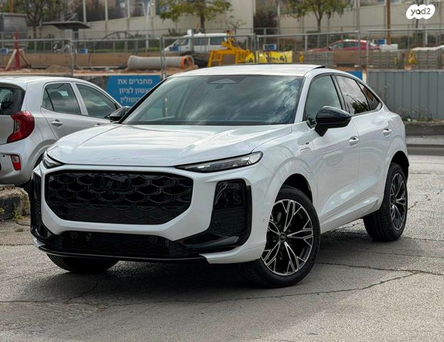 מודעת רכב אאודי Q3