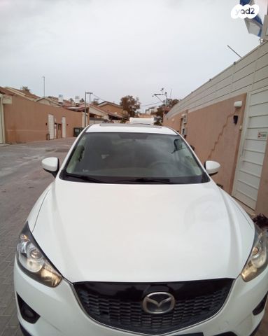 מודעת רכב מאזדה CX-5