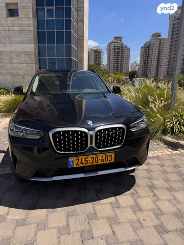 מודעת רכב ב מ וו X4