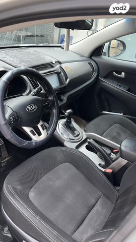 מודעת רכב קיה ספורטז'