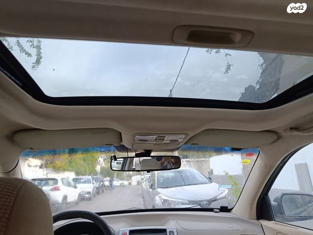 מודעת רכב יונדאי טוסון