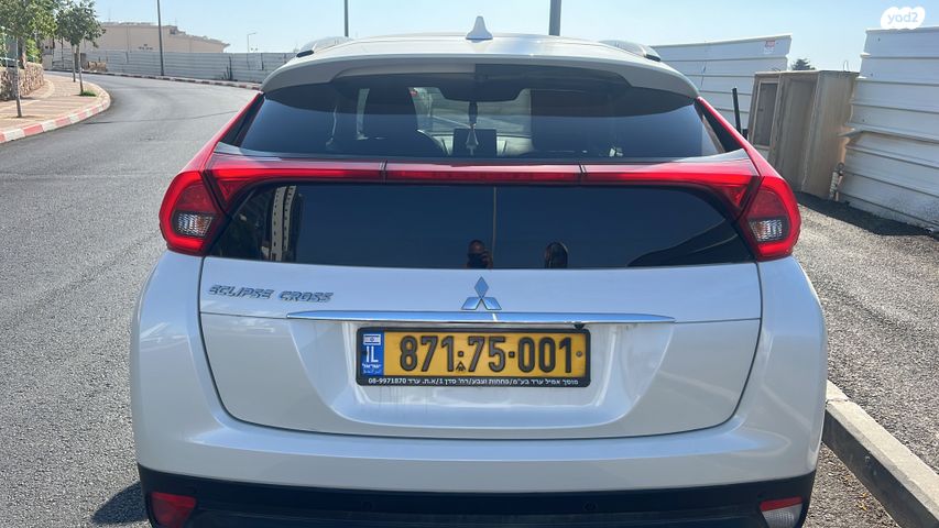 מודעת רכב מיצובישי אקליפס קרוס