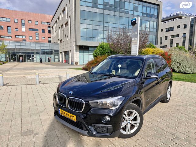 מודעת רכב ב מ וו X1