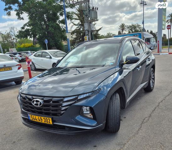 מודעת רכב יונדאי טוסון