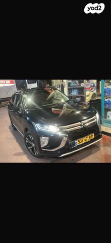 מודעת רכב מיצובישי אקליפס קרוס