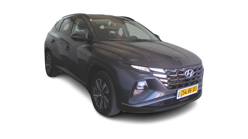 מודעת רכב יונדאי טוסון