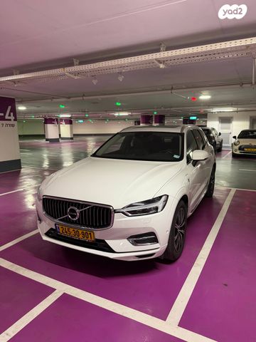מודעת רכב וולוו XC60