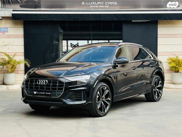 מודעת רכב אאודי Q8