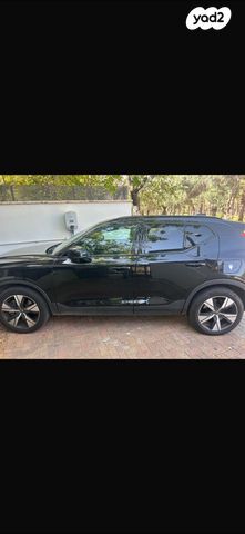 מודעת רכב וולוו XC40