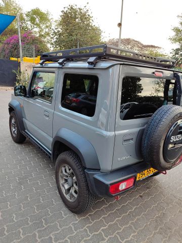 מודעת רכב סוזוקי ג'ימני