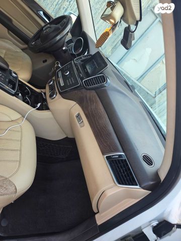 מודעת רכב מרצדס-בנץ GLE Coupe