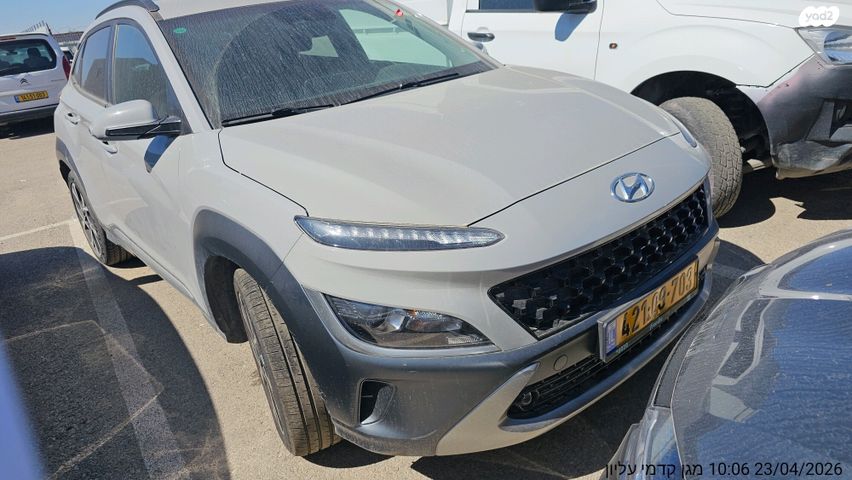 מודעת רכב יונדאי קונה