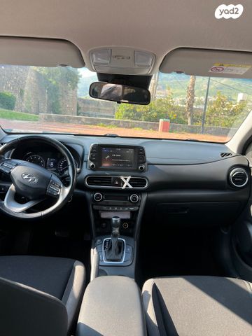 מודעת רכב יונדאי קונה