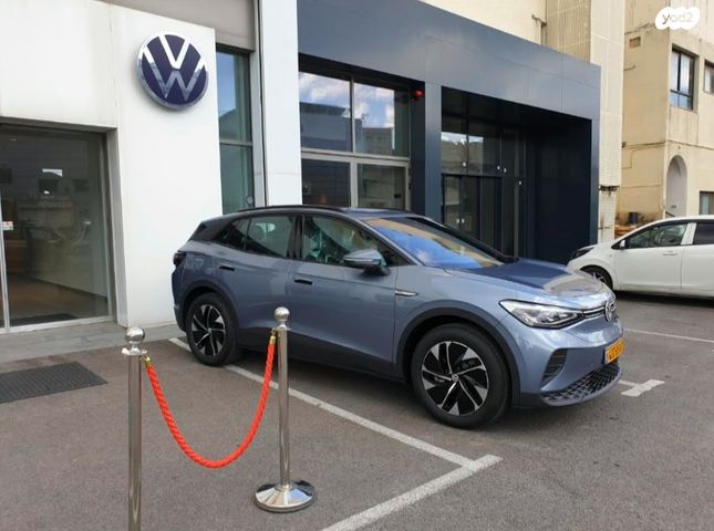 מודעת רכב פולקסווגן ID.4