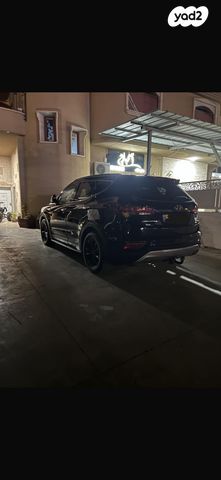 מודעת רכב יונדאי סנטה פה