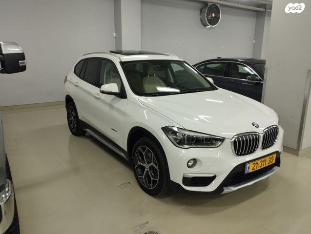 מודעת רכב ב מ וו X1