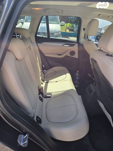 מודעת רכב ב מ וו X1