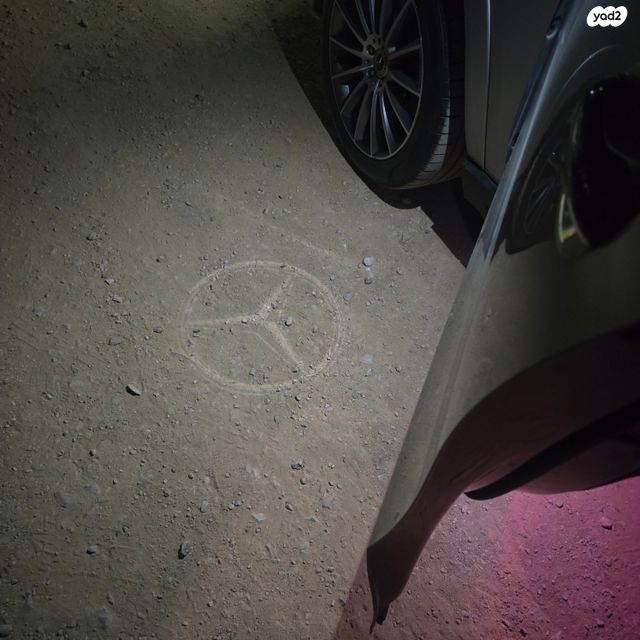 מודעת רכב מרצדס-בנץ GLE