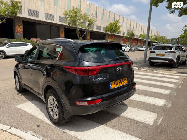 מודעת רכב קיה ספורטז' 2