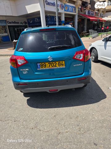 מודעת רכב סוזוקי ויטרה
