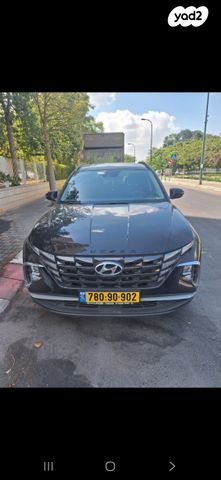 מודעת רכב יונדאי טוסון