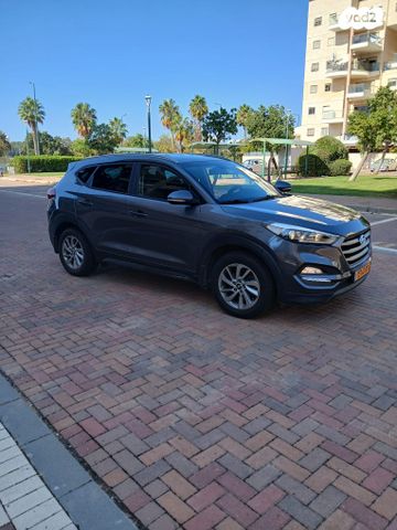 מודעת רכב יונדאי טוסון