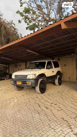 מודעת רכב טויוטה לנד קרוזר