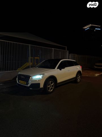 מודעת רכב אאודי Q2