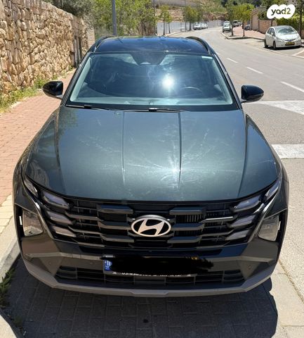 מודעת רכב יונדאי טוסון